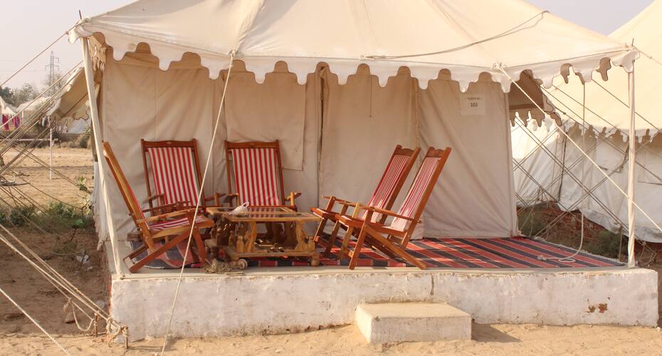 Gangaur Desert Resort, Jaisalmer 2