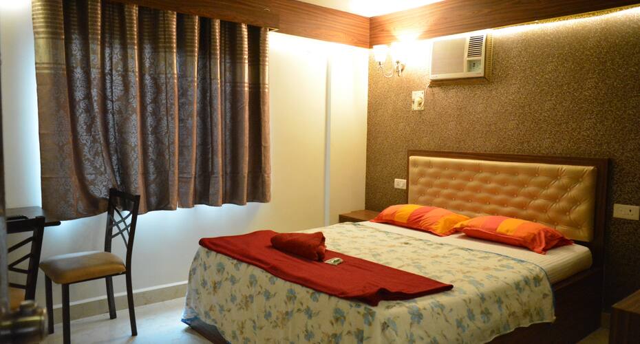 HotelRoundcubeGuestHouse, Goa 2