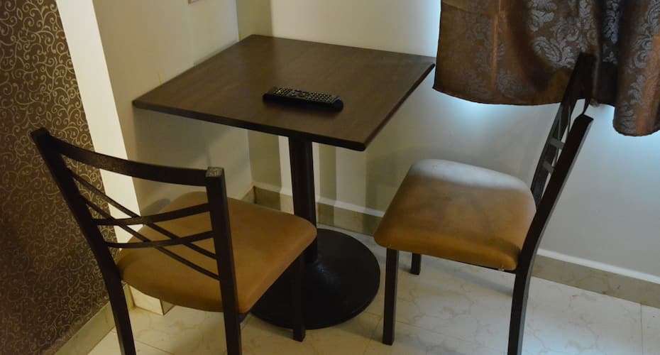 HotelRoundcubeGuestHouse, Goa 4