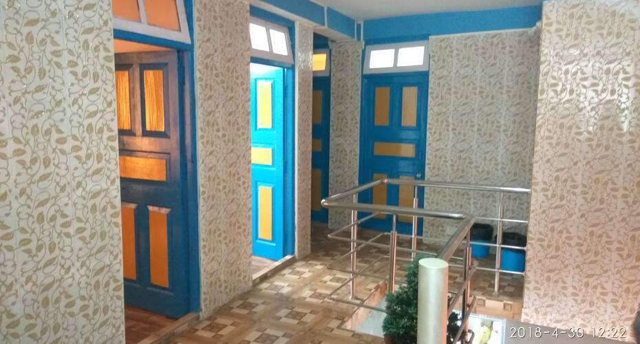 Hotel Pema Inn, Darjeeling 1