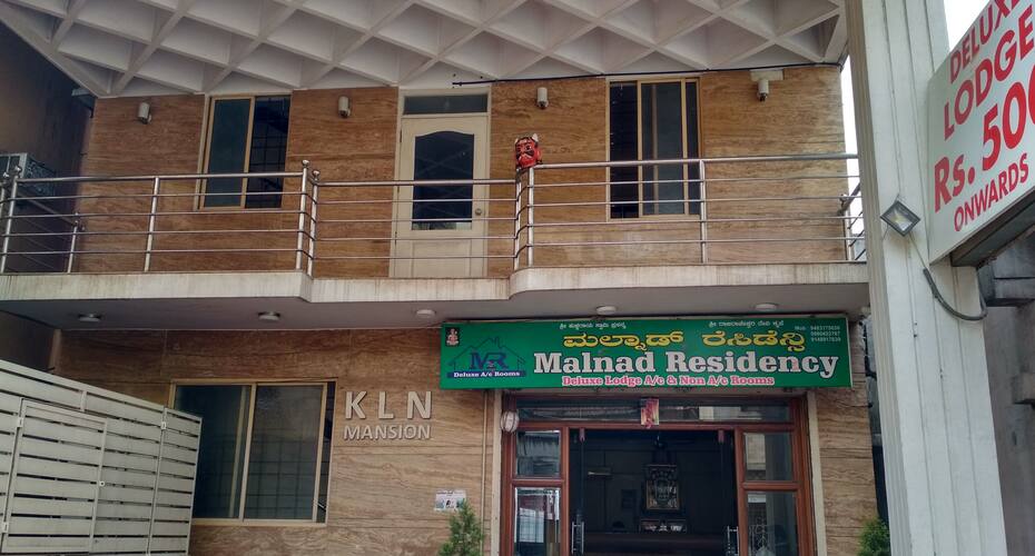 Malnad Residency, Bangalore 1
