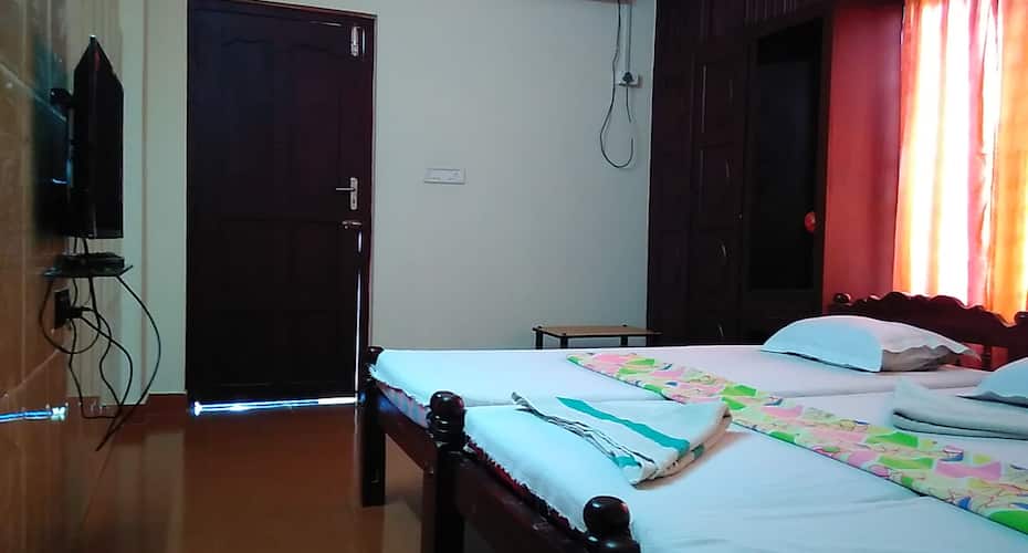 OM SHANTI RESORT, Kochi 2