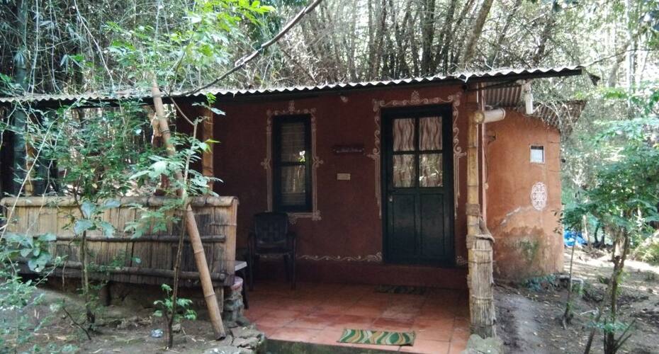 Mud Hut Cottages, Masinagudi 1