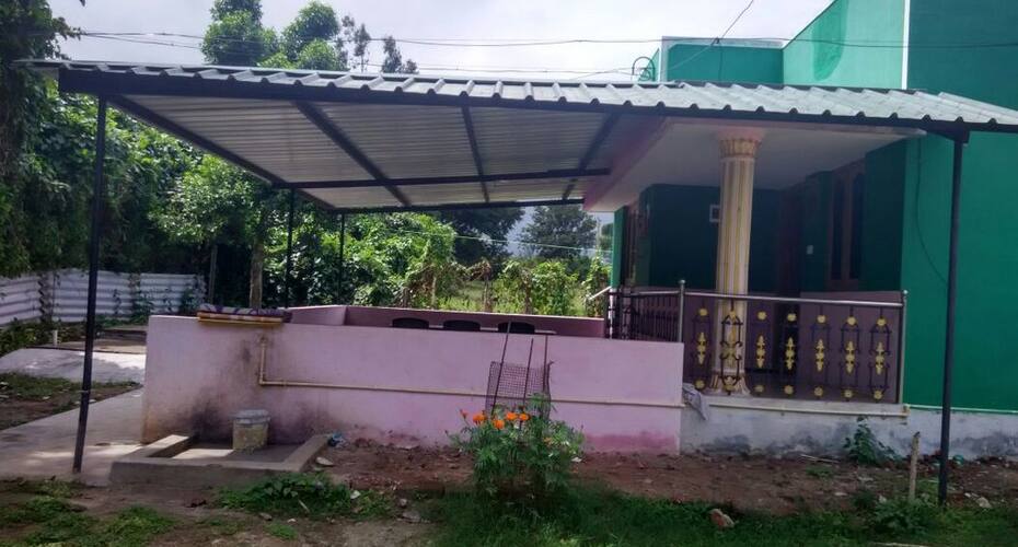 Raja Cottage, Masinagudi 4