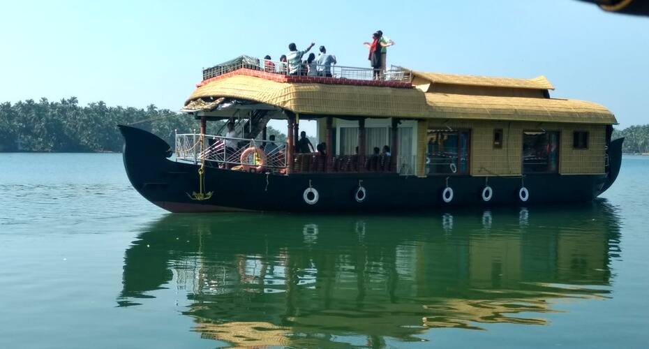 Bekal house boat 2, Kasaragod 1