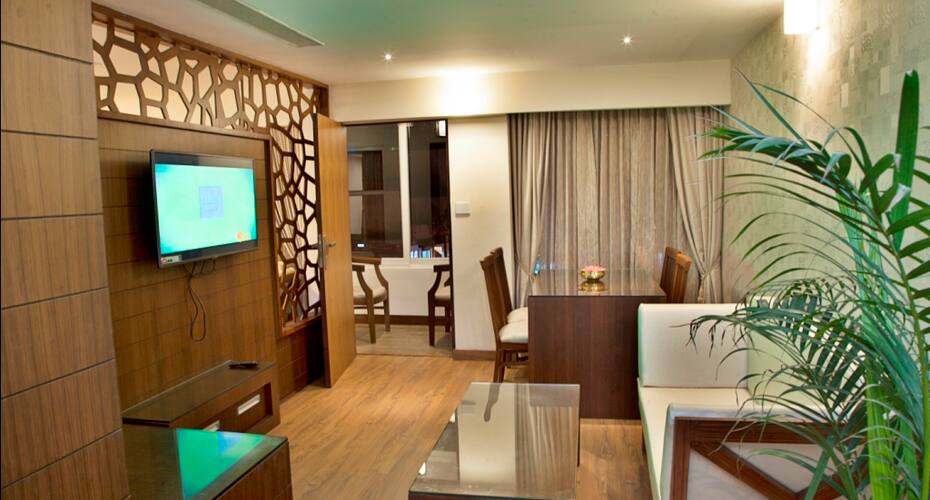 Clyford Inn, Kannur 3