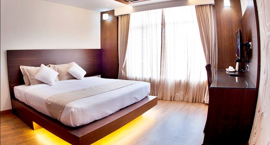 Clyford Inn, Kannur 1