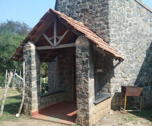Fort Cottage, Masinagudi 1