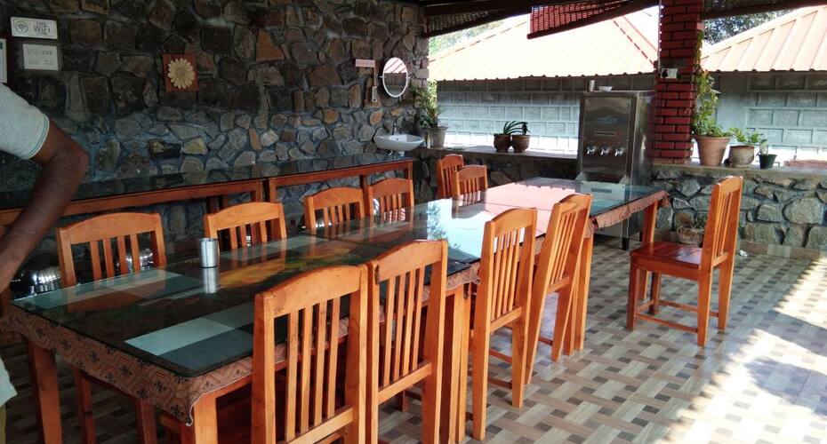 S P Cottage, Masinagudi 3
