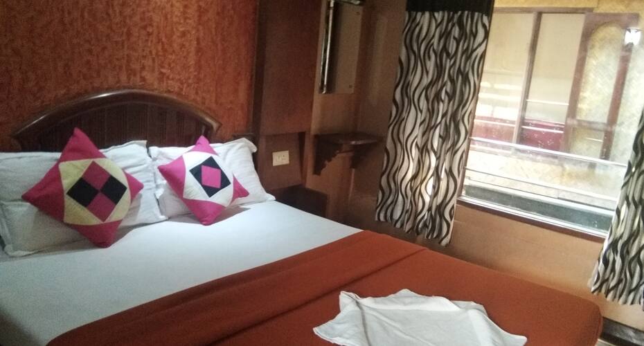 Chemmangad House Boat 3 bed, Alleppey 3