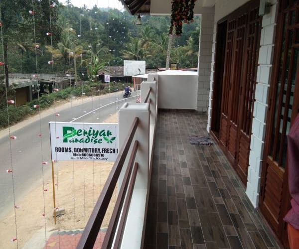 Periyar Paradise, Thekkady 2