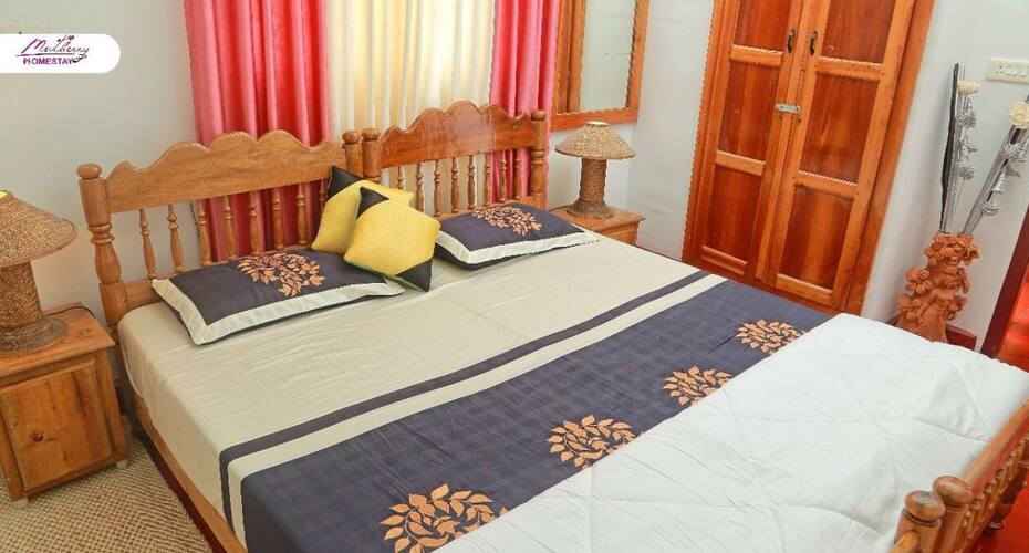 Mulberry Home Stay, Thekkady 3
