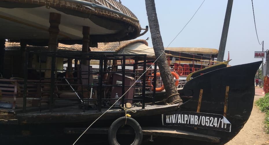 Kailasam House Boat Cruise, Alleppey 3
