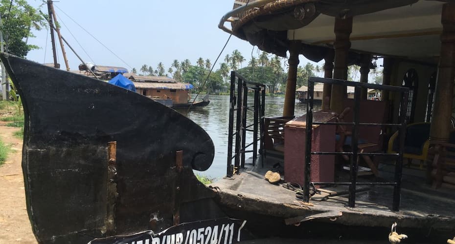 Kailasam House Boat Cruise, Alleppey 4