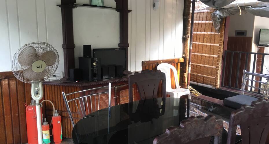 Basalel House Boat, Alleppey 3