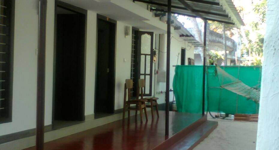 Marari White Sand, Alleppey 5