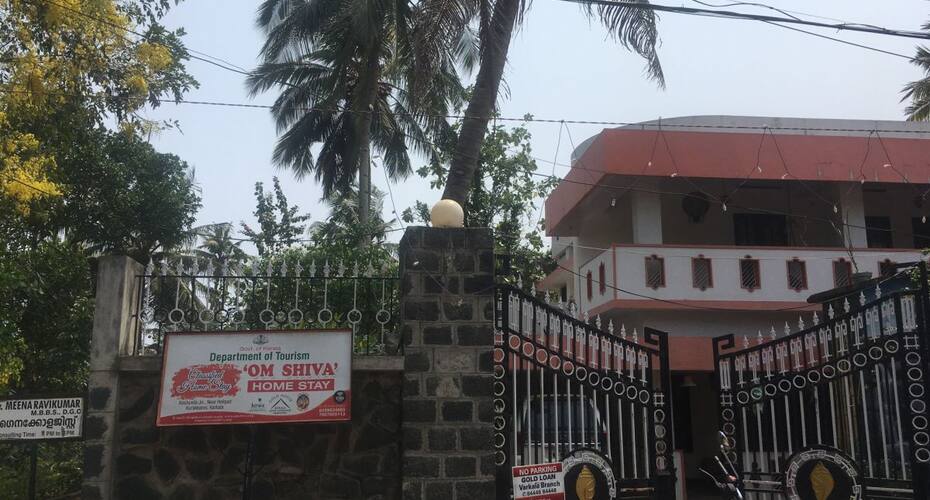 Om Shiva Home Stay, Varkala 5