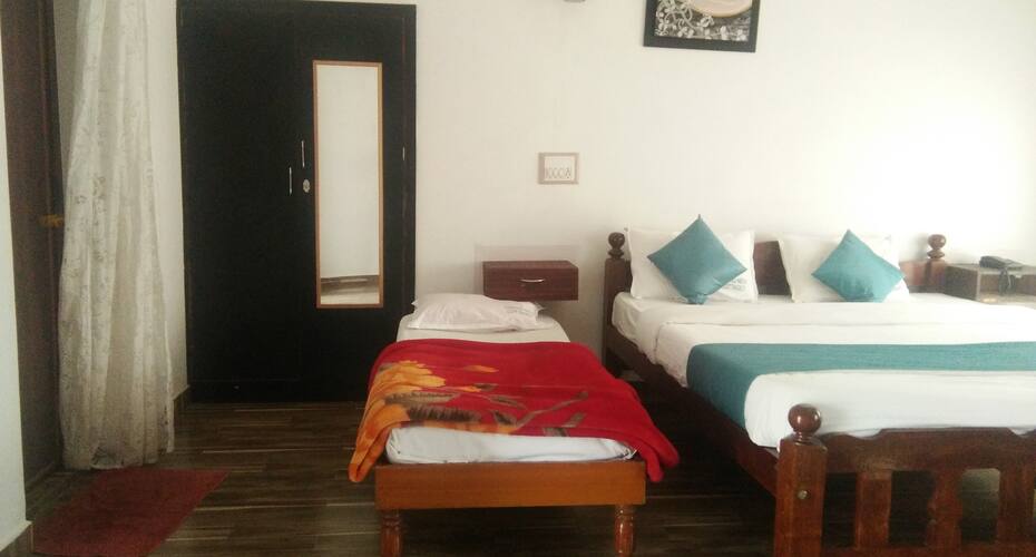 Coorg Nest Cottages 4, Kushalnagar 3