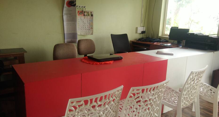 Coorg Nest Cottages 4, Kushalnagar 5