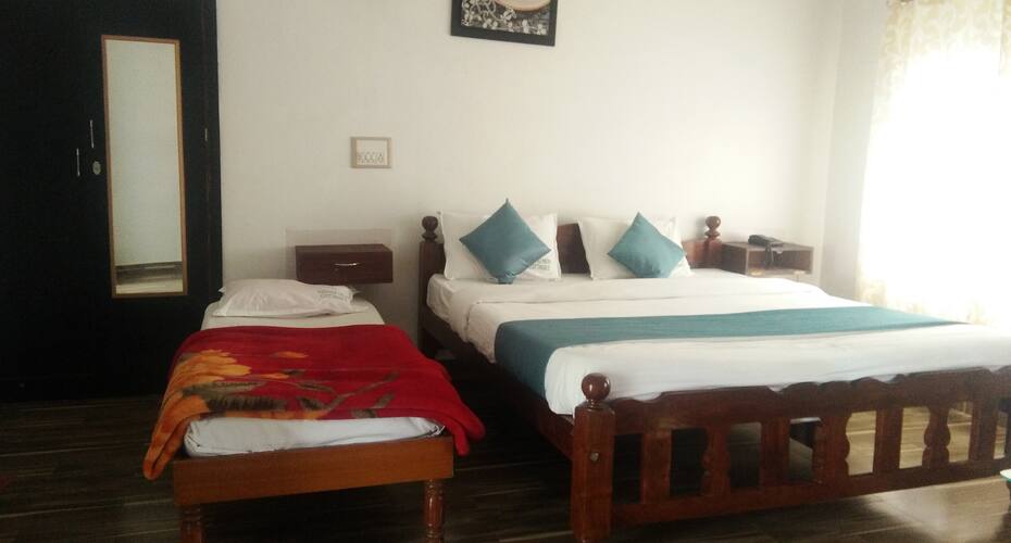 Coorg Nest Cottages 3, Kushalnagar 2