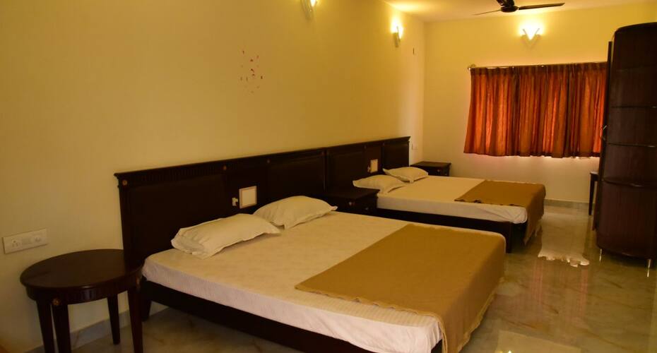San Residency Cottage 2, Kushalnagar 3