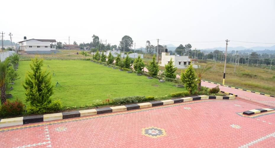 San Residency Cottage 2, Kushalnagar 4