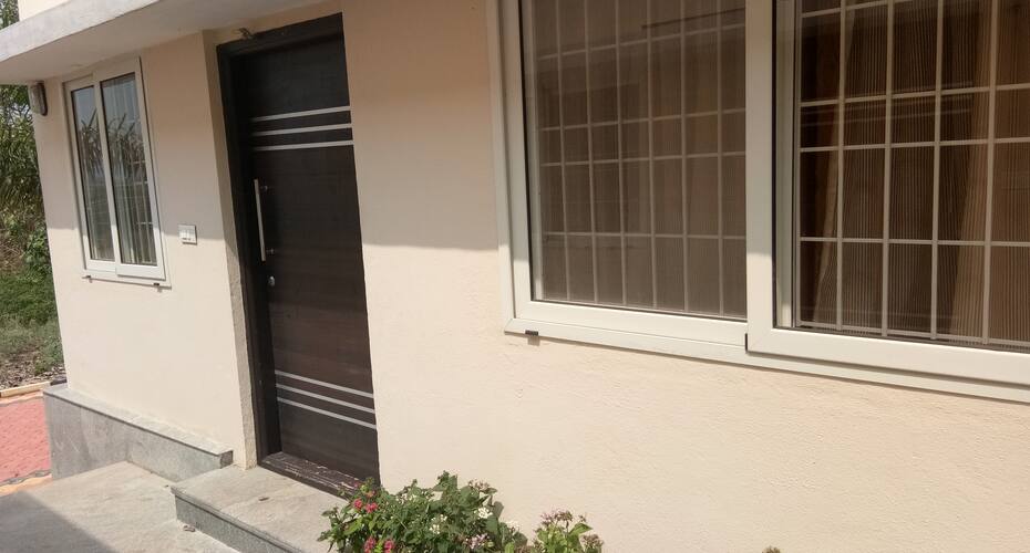 San Residency Cottage 2, Kushalnagar 5