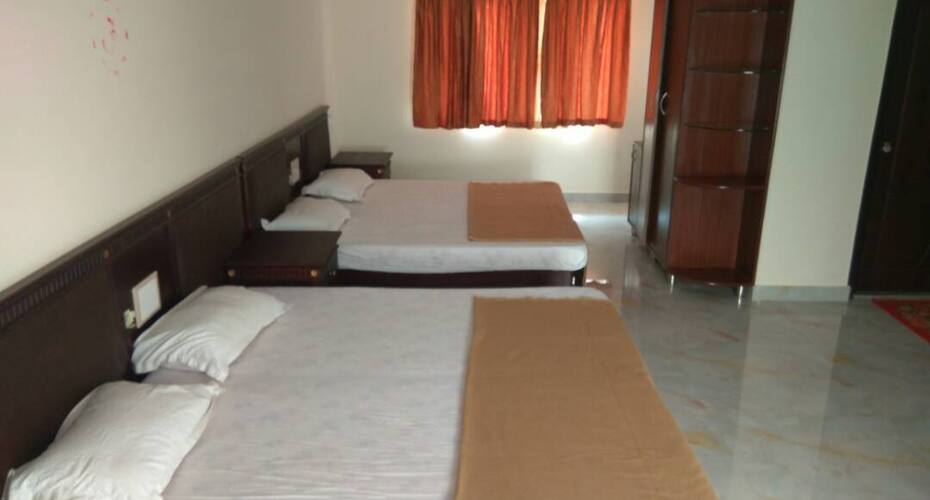 San Residency Cottage 5, Kushalnagar 2