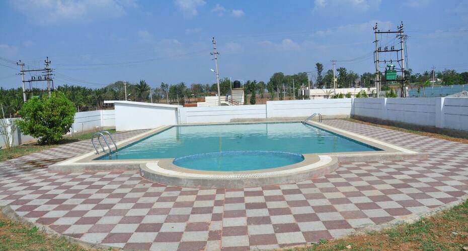 San Residency Cottage 6, Kushalnagar 4