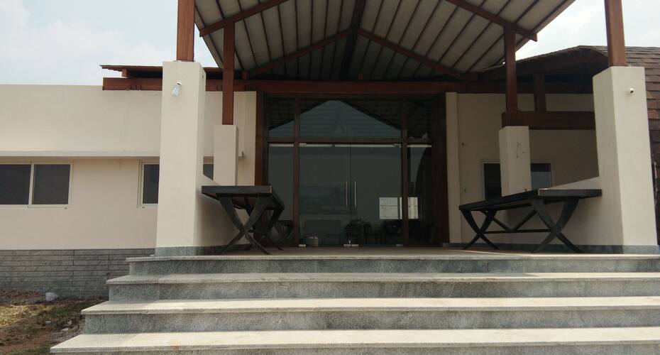San Residency Cottage 6, Kushalnagar 1