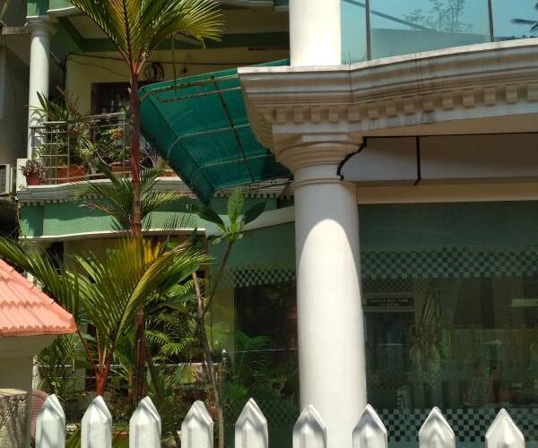 Sree Mookambika Apartment, Thiruvananthapuram 3