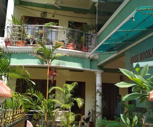Sree Mookambika Apartment, Thiruvananthapuram 1