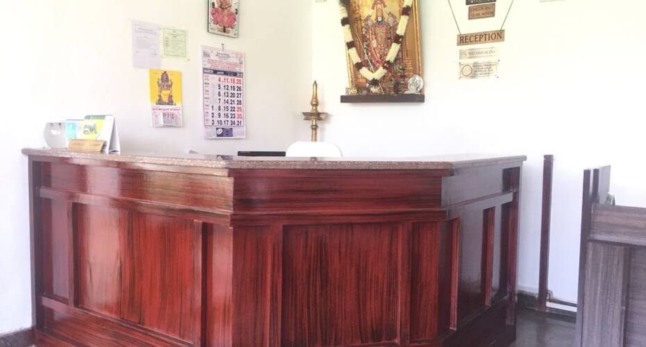 Sree Venkatesvara Inn, Munnar 5