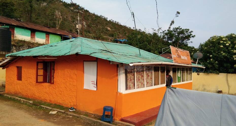 Alfin Home Stay, Munnar 1