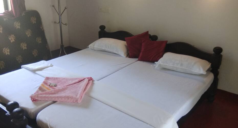 Marari Babichan Beach Villa, Alleppey 4