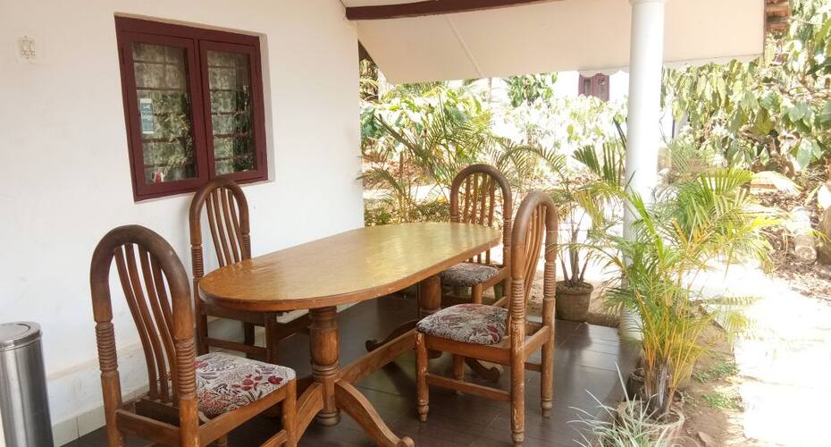 Jammabane Cottage 3, Madikeri 4