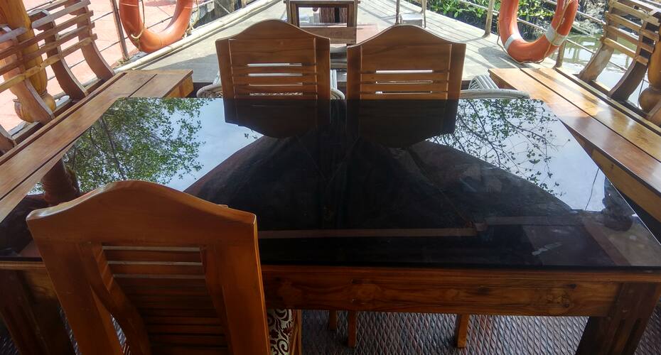 Saj Holidays House Boat, Kollam 2