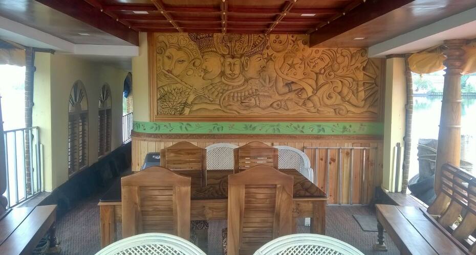 Dream Cruise House Boat 2, Kollam 2