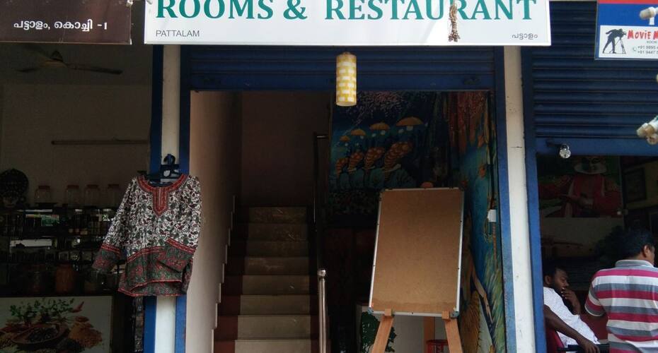 Tree Loft Home Stay, Kochi 5