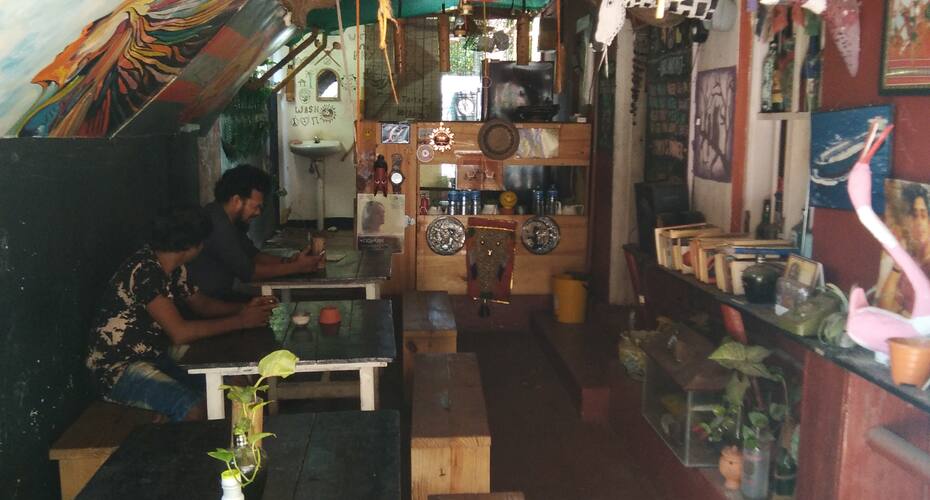 Peace And Love Inn, Kochi 4