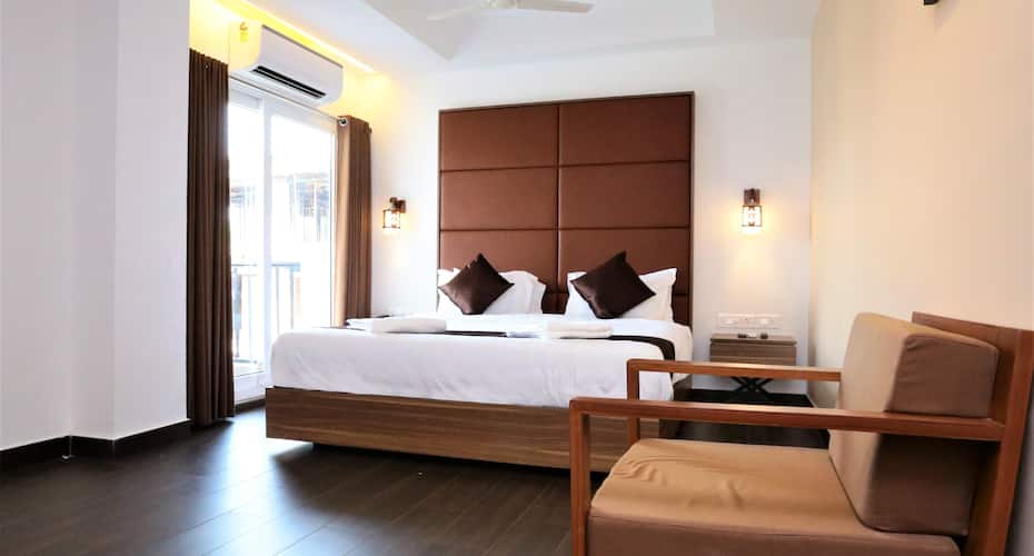 Hotel Crown Inn Karachi - Hospitality at its best