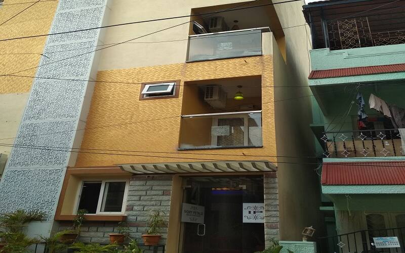 R.R.R Apartment, Bangalore 1