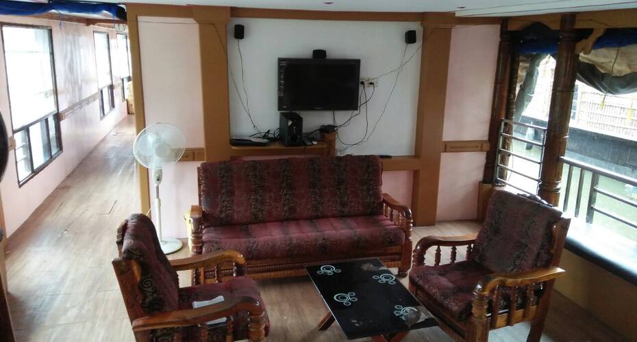Chirayil House Boat 2, Alleppey 2