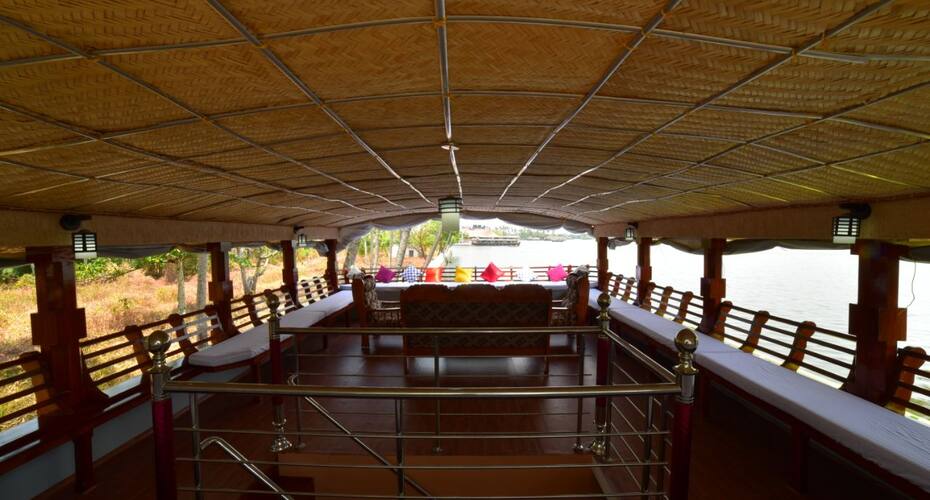 Chirayil House Boat 2, Alleppey 4