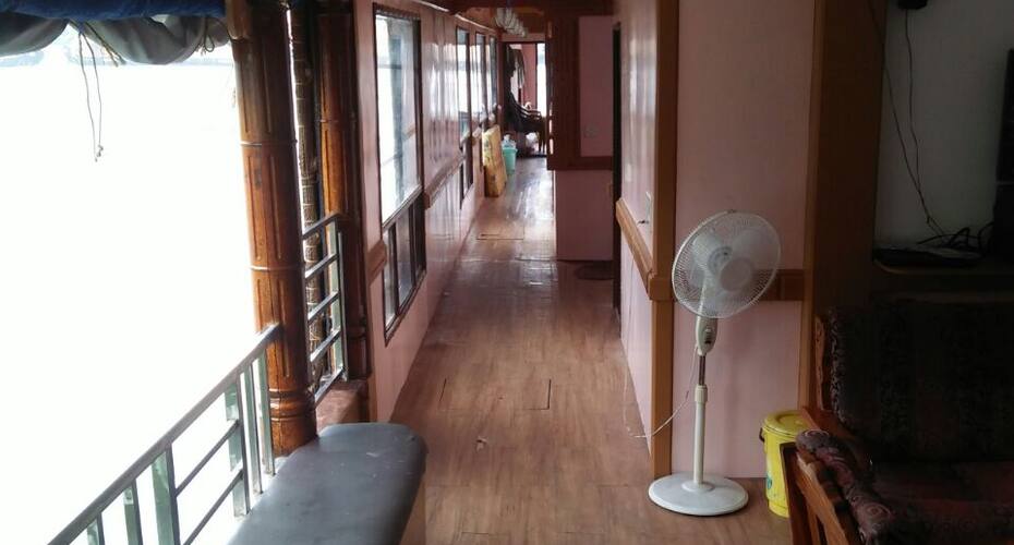Chirayil House Boat 1, Alleppey 3