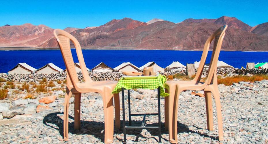 Woodland Cottage, Pangong 3