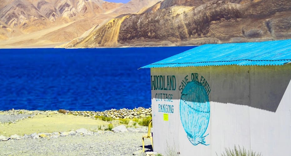 Woodland Cottage, Pangong 5