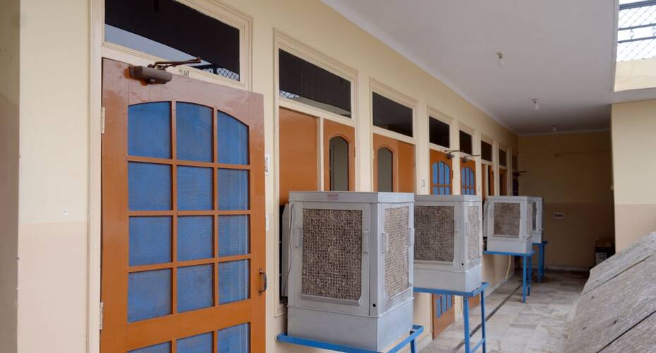 Hotel Gumber, Moradabad 4