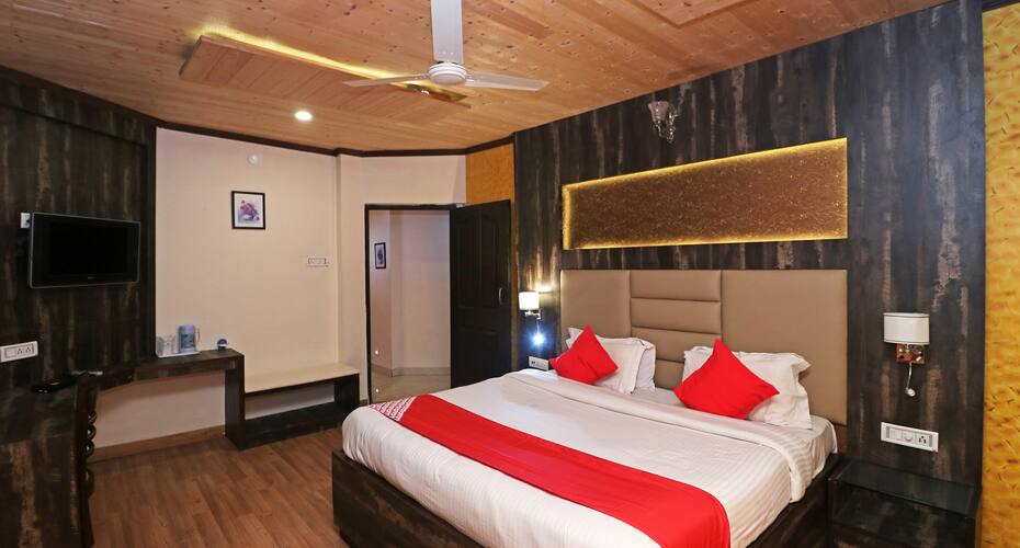Lall Ji Tourist Resort, Dalhousie 2