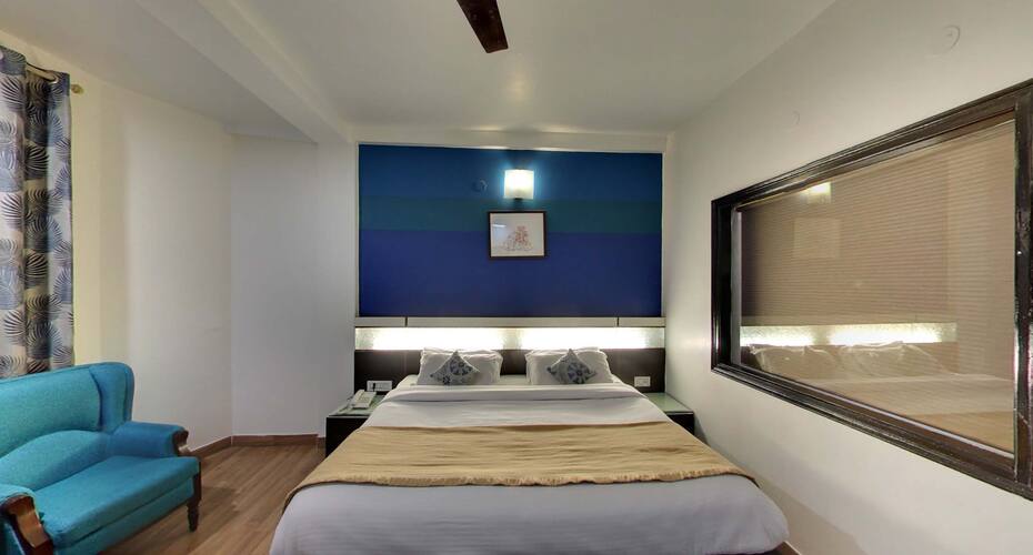 Lall Ji Tourist Resort, Dalhousie 4